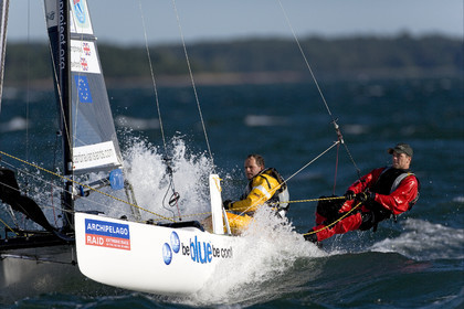 Archipelago Raid 2007 (30 July    3 August 2007).