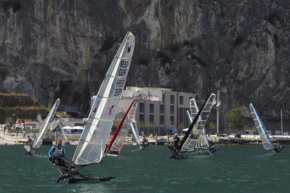 2012 ZHIK NAUTICA MOTH WORLDS.
