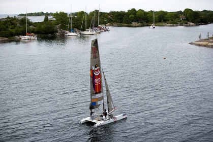 Archipelago Raid 2006 (26-30 June 2006).