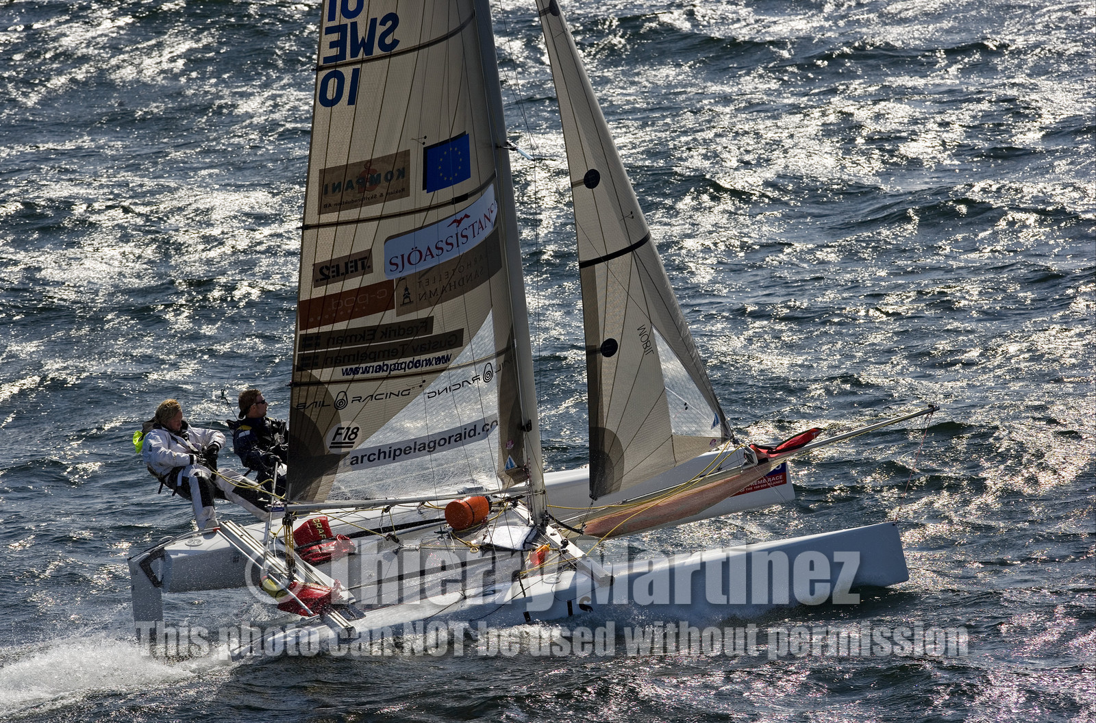 Archipelago Raid 2006 (26-30 June 2006).