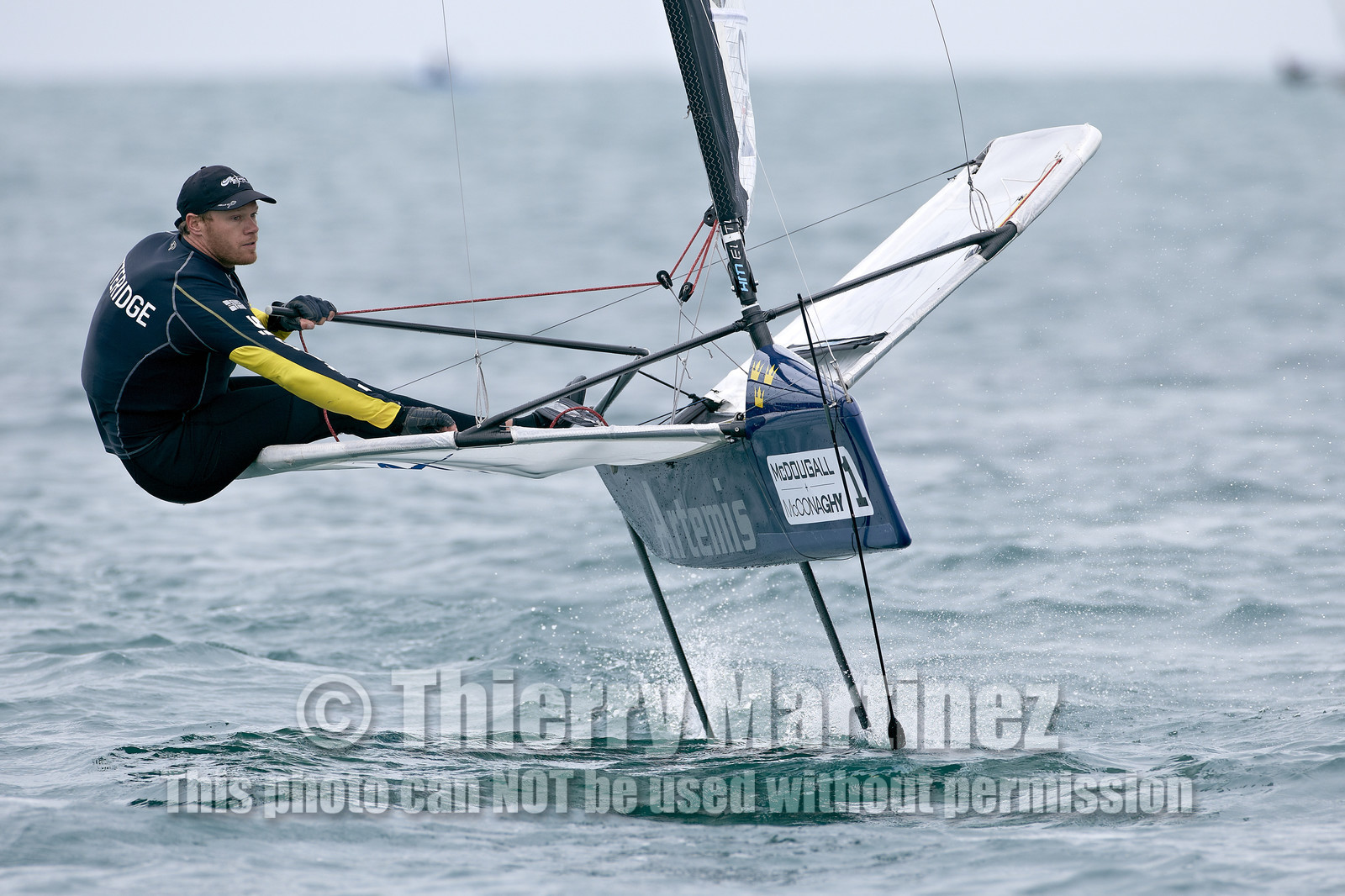 2015 McDougall + McConaghy Moth Worlds. Sorrento - VIC AUSTRALIA  . 6 16 January 2015. Organize by Sorrento Sailing Couta Boat Club.