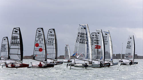 2008 Moth World. Weymouth-UK. 5 11 July 2008.