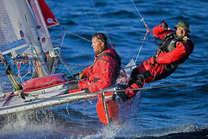 Archipelago Raid 2006 (26-30 June 2006).