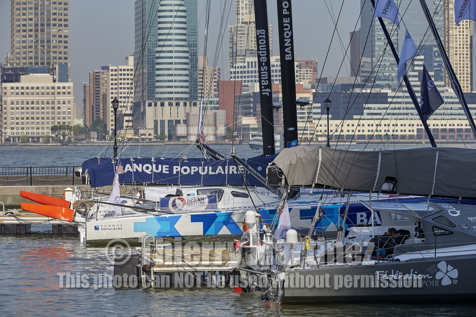 NEW YORK-VENDEE (Les Sables d’Olonne) presented by Currency House & SpaceCode.