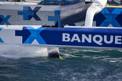 11eme ROUTE DU RHUM (2018)