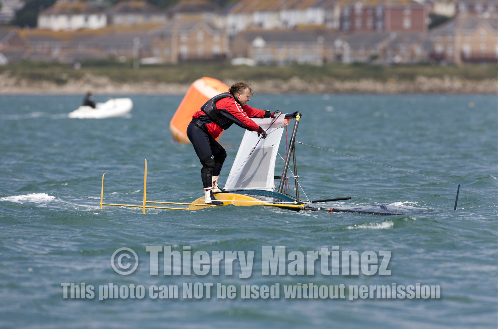2008 Moth World. Weymouth-UK. 5 11 July 2008.