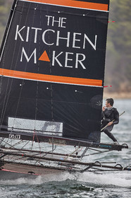 18ft SKIFF AUSTRALIAN CHAMPIONSHIP AUSTRALIAN SYDNEY 2018