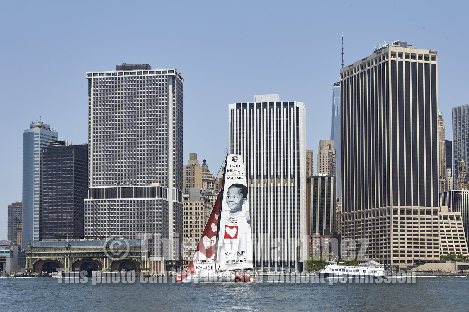 NEW YORK-VENDEE (Les Sables d’Olonne) presented by Currency House & SpaceCode.