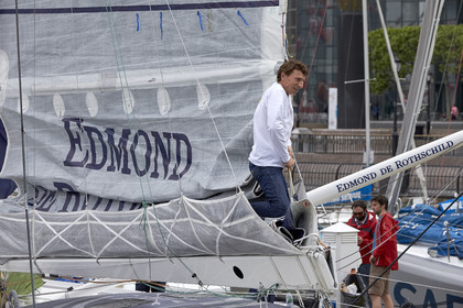 NEW YORK-VENDEE (Les Sables d’Olonne) presented by Currency House & SpaceCode.