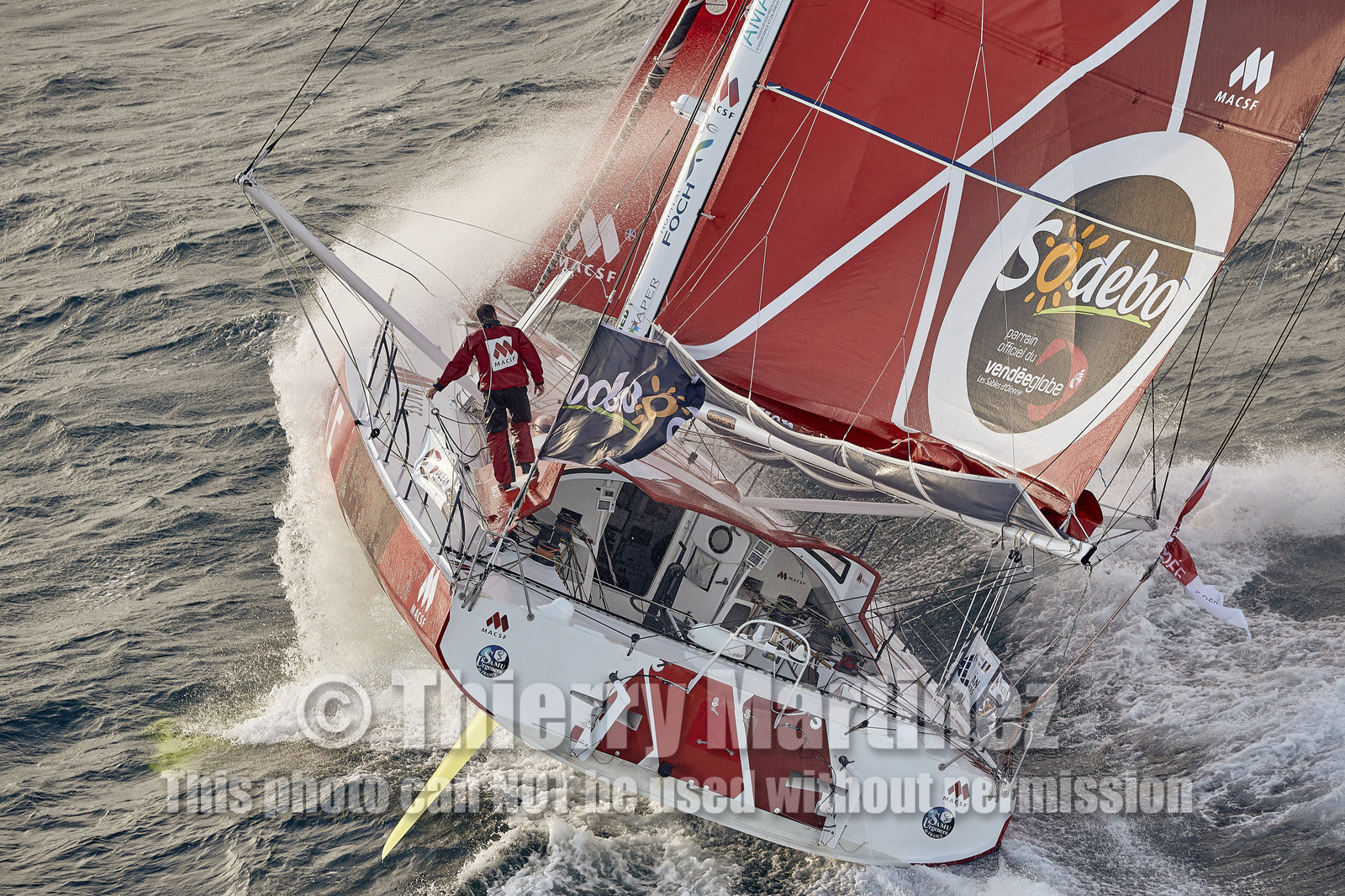 Bertrand DeBroc - MACSF