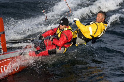 Archipelago Raid 2007 (30 July    3 August 2007).