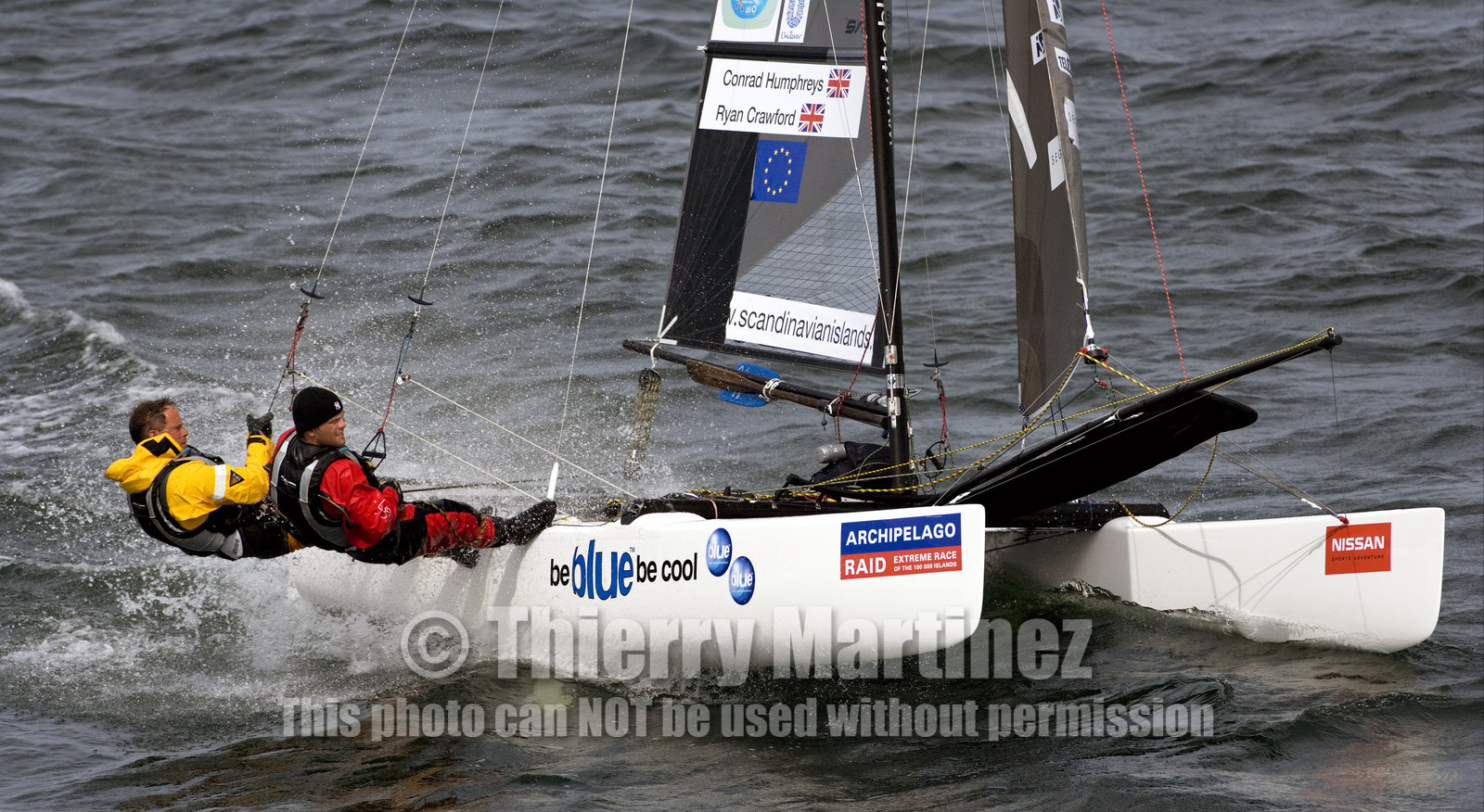 Archipelago Raid 2007 (30 July    3 August 2007).