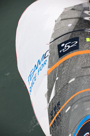 JP Morgan Asset Management Round The Island Race. 80th Anniversary race.