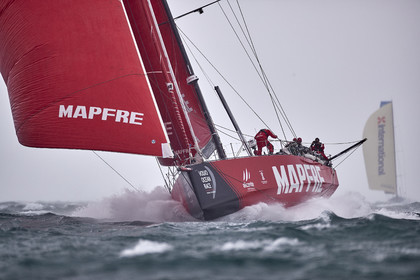 LENDY COWES WEEK - Round the island.