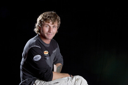 VELUX 5 OCEANS . Start leg 1 . Bilbao -Spain. 22 oct  2006