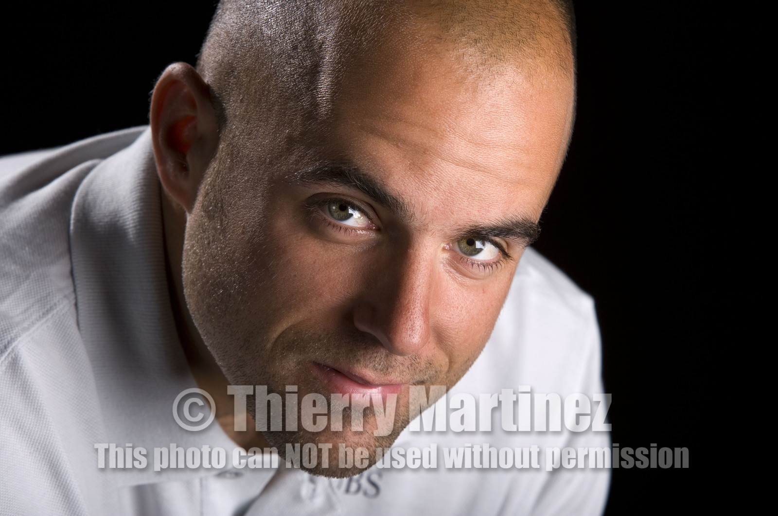 Alinghi - Valencia (Spain) April 2007..