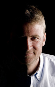 Yann Elies , skipper GENERALI IN STUDIO March 2006