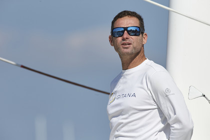 Arrival of NEW YORK-VENDEE (Les Sables d’Olonne) presented by Currency House & SpaceCode.