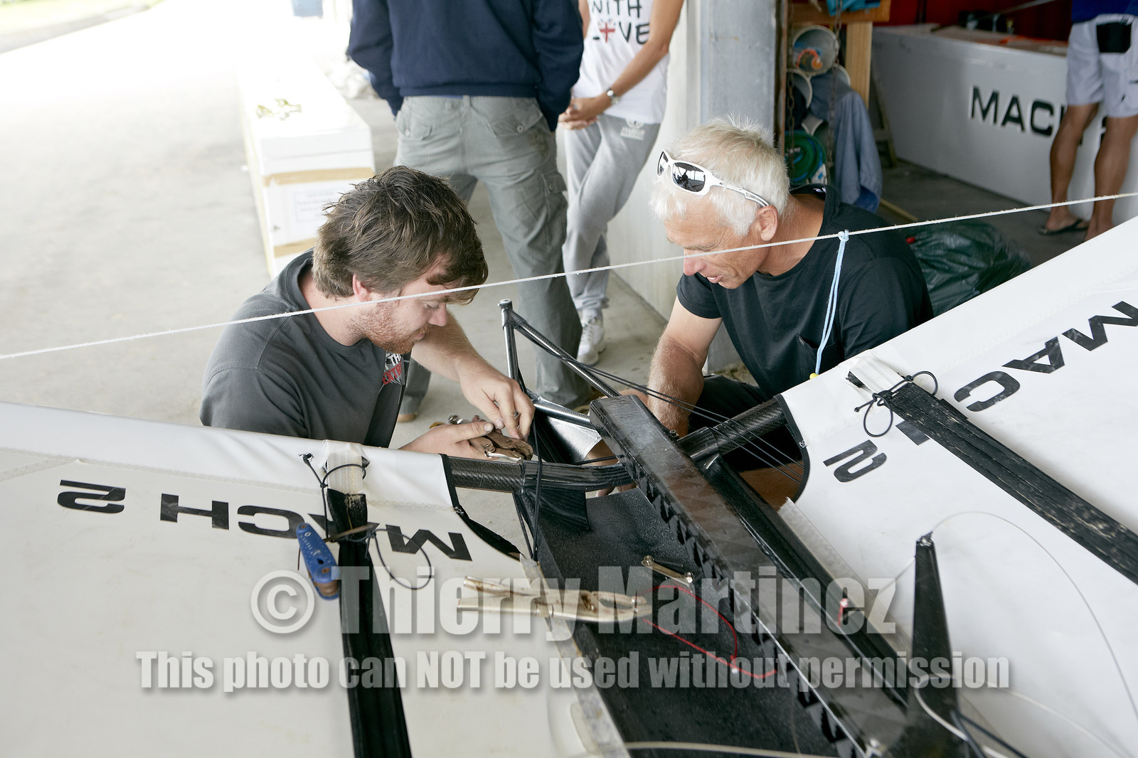 2015 McDougall + McConaghy Moth Worlds. Sorrento - VIC AUSTRALIA  . 6 16 January 2015. Organize by Sorrento Sailing Couta Boat Club.