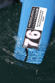 2013 McDOUGALL+McCONAGHY Moth Worlds - Kaneohe Bay - Hawaii -USA . October 2013