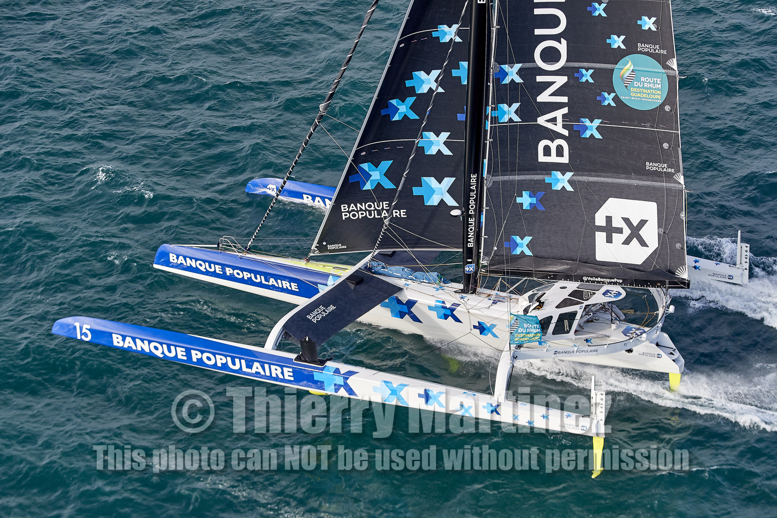 11eme ROUTE DU RHUM (2018)