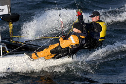 Archipelago Raid 2007 (30 July    3 August 2007).