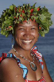 15_026838  ©ThMartinez Sea&Co.  RANGIROA - ARCHIPEL des TUAMOTU. POLYNESIE FRANCAISE .  11 Février 2015. Hinatea....HINATEA