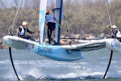 Super Foilers . Gold Coast