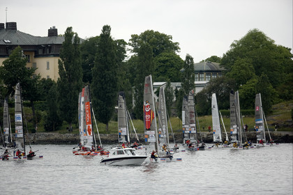 Archipelago Raid 2006 (26-30 June 2006).