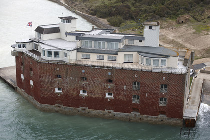 JP Morgan Asset Management Round The Island Race.