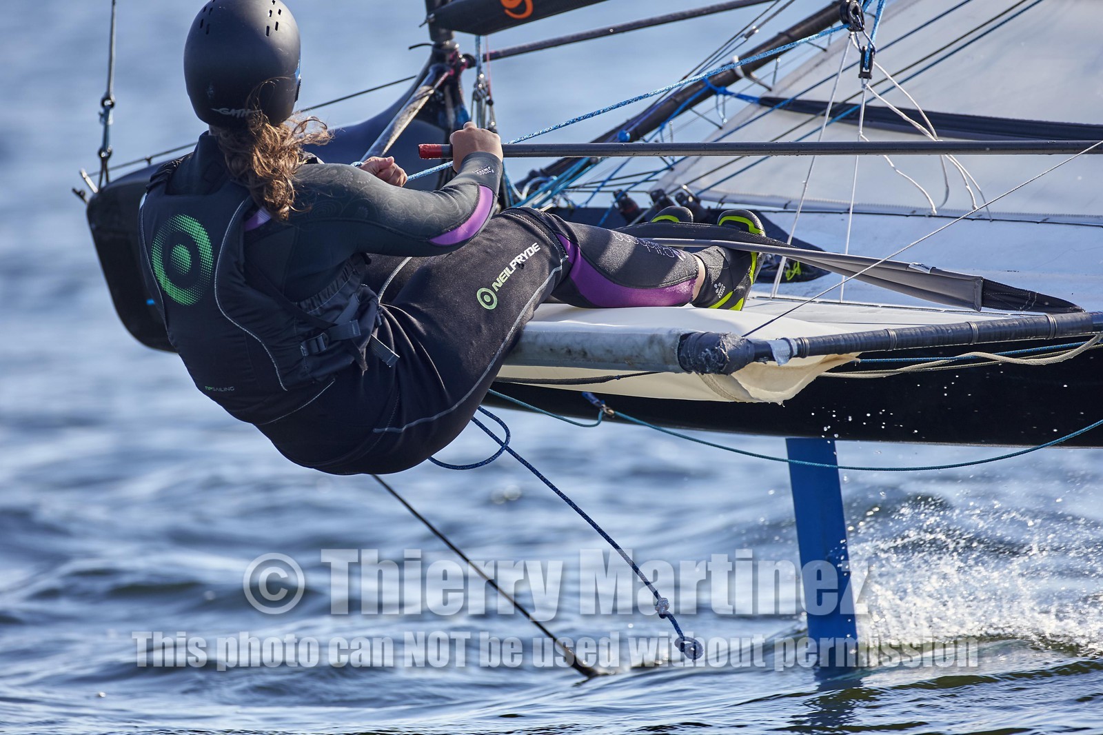 Championnats d'EUROPE de Moth International 2016.