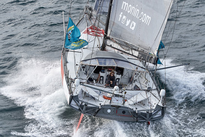 11eme ROUTE DU RHUM (2018)