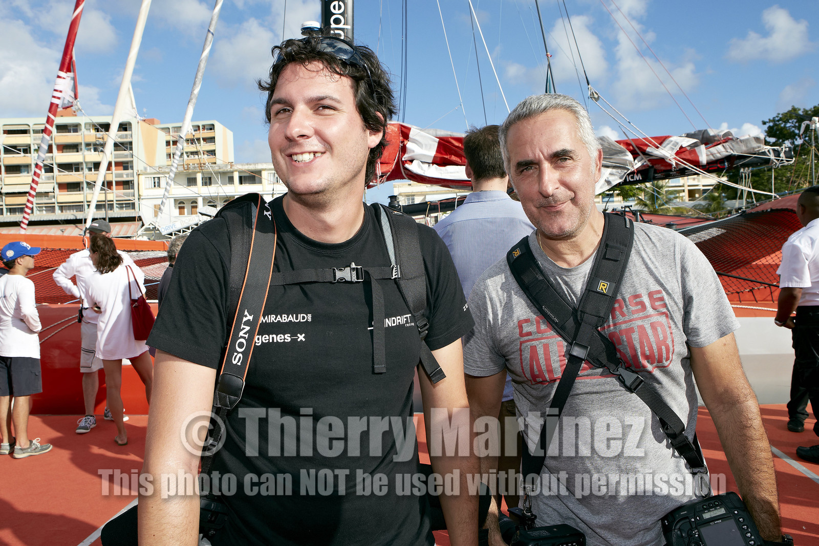 2014 ROUTE DU RHUM-DESTINATION GUADELOUPE, SOLO SAILING TRANSATLANTIC : ST MALO (FRA)   POINTE A PITRE-GUADELOUPE (FRENCH WEST INDIES)