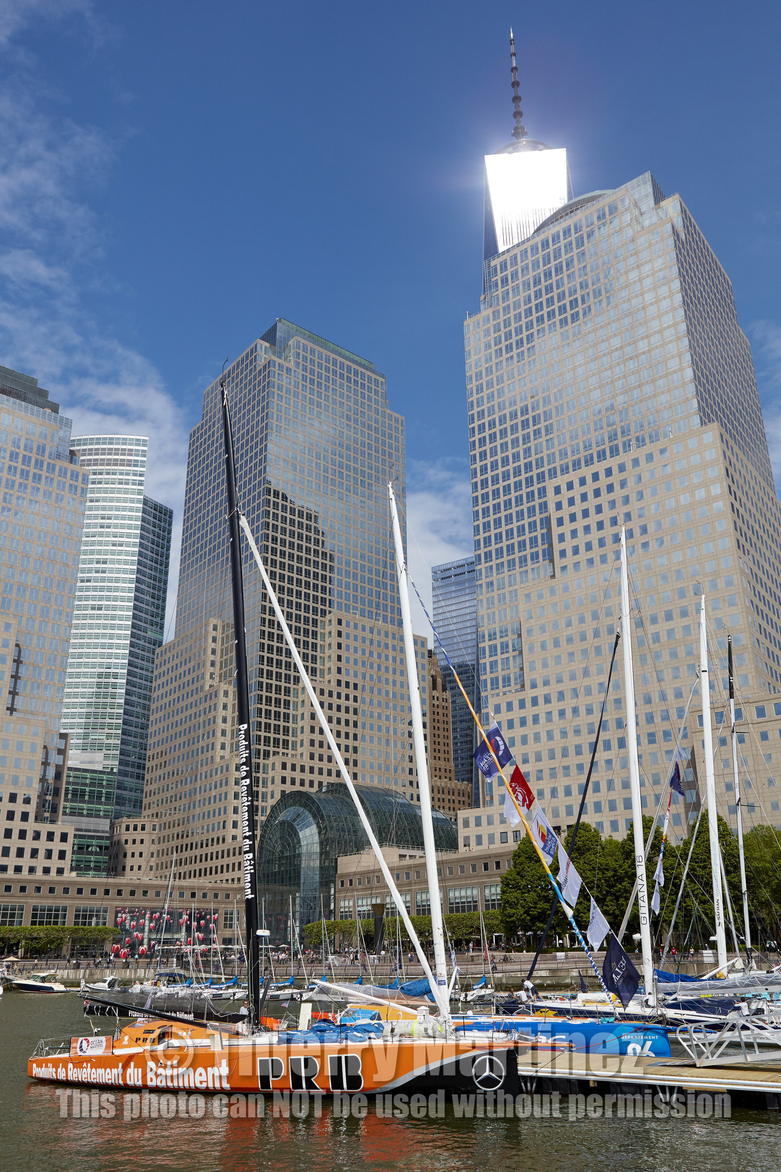 NEW YORK-VENDEE (Les Sables d’Olonne) presented by Currency House & SpaceCode.