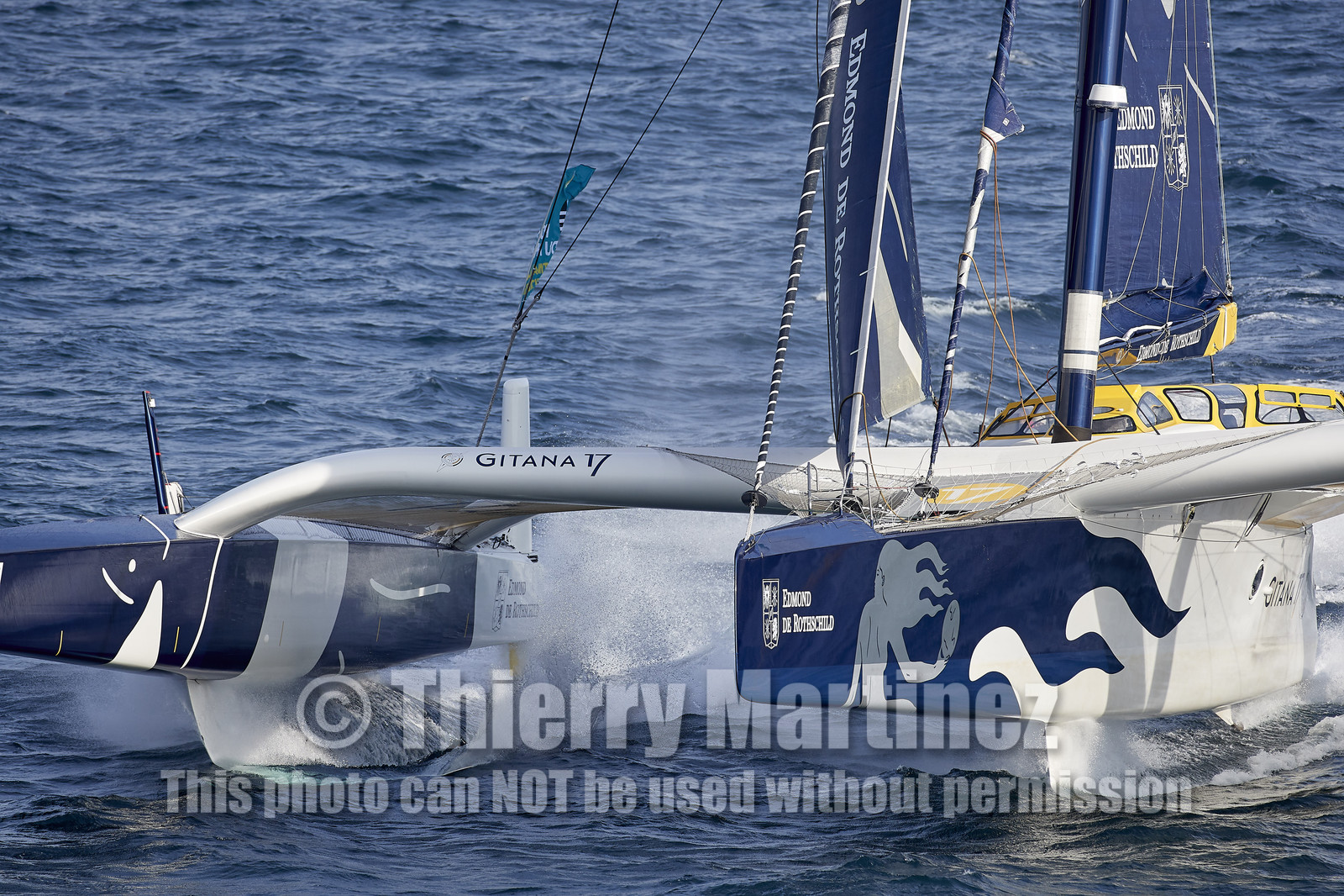 11eme ROUTE DU RHUM (2018)