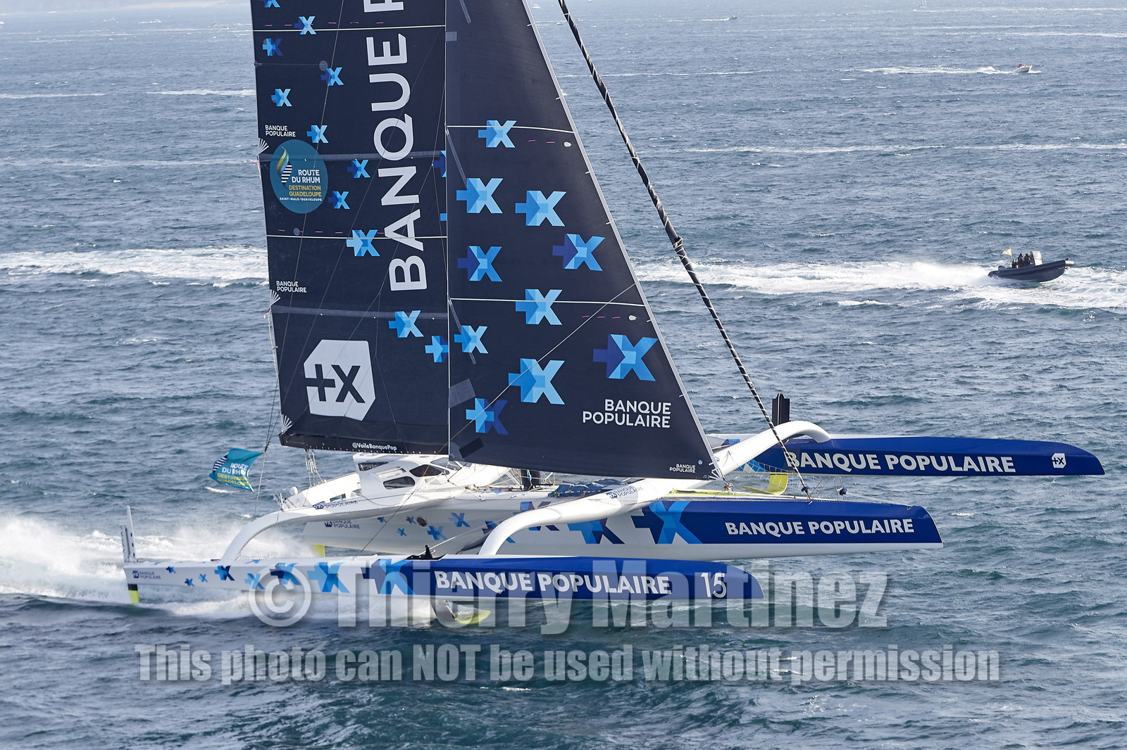 11eme ROUTE DU RHUM (2018)