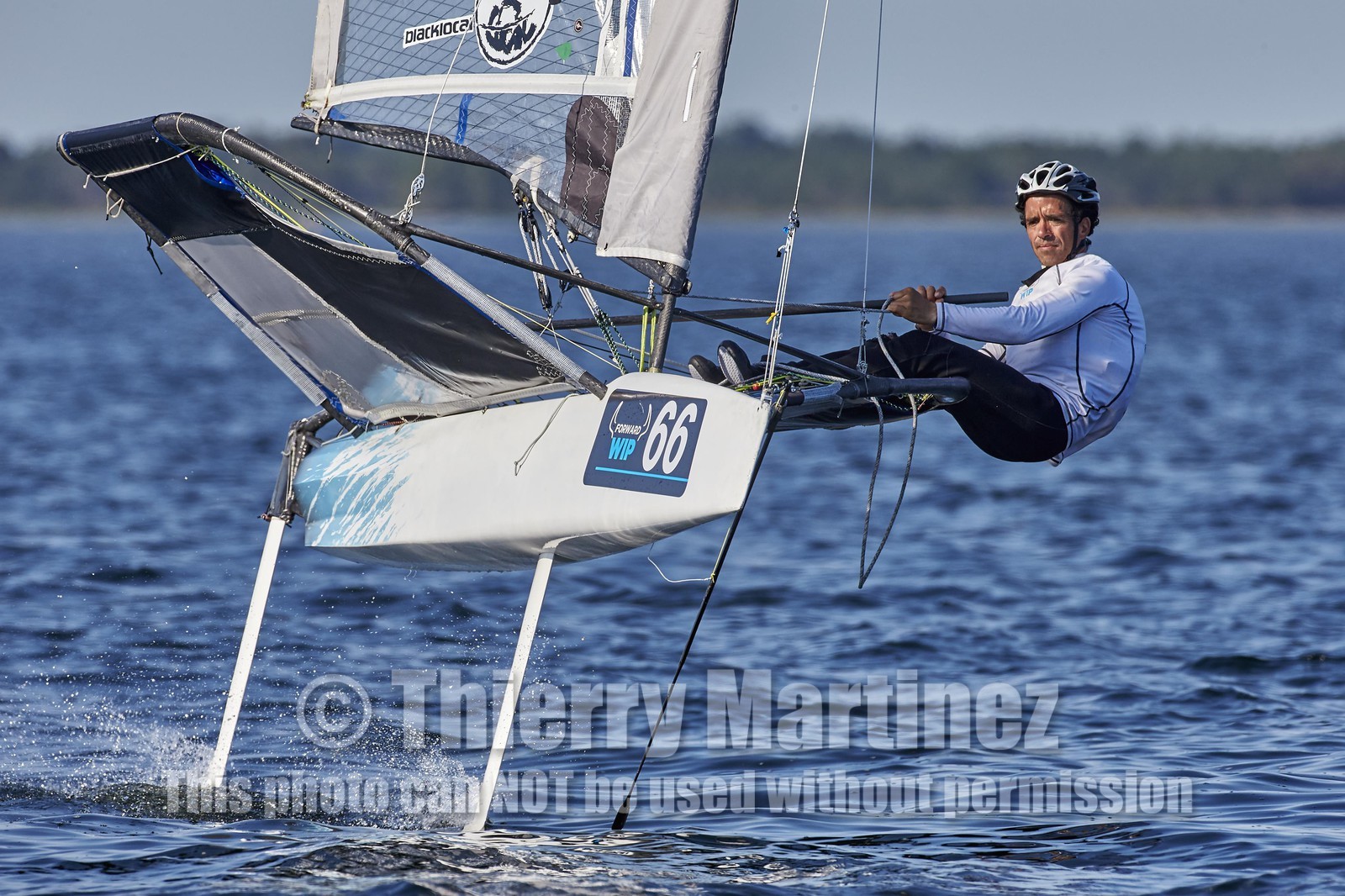 Championnats d'EUROPE de Moth International 2016.