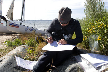 Archipelago Raid 2007 (30 July    3 August 2007).