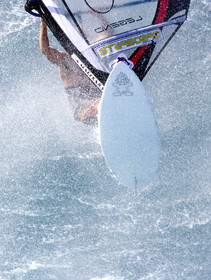 Ho'okipa beach HAWAII - USA . Jan 2007.