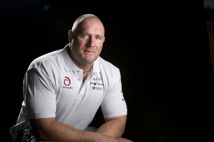 Alinghi - Valencia (Spain) April 2007..