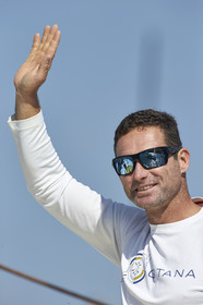 Arrival of NEW YORK-VENDEE (Les Sables d’Olonne) presented by Currency House & SpaceCode.