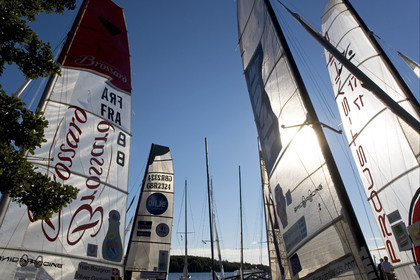 Archipelago Raid 2007 (30 July    3 August 2007).