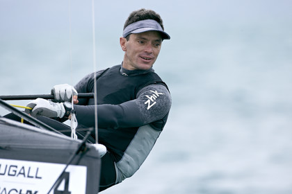 2015 McDougall + McConaghy Moth Worlds. Sorrento - VIC AUSTRALIA  . 6 16 January 2015. Organize by Sorrento Sailing Couta Boat Club.