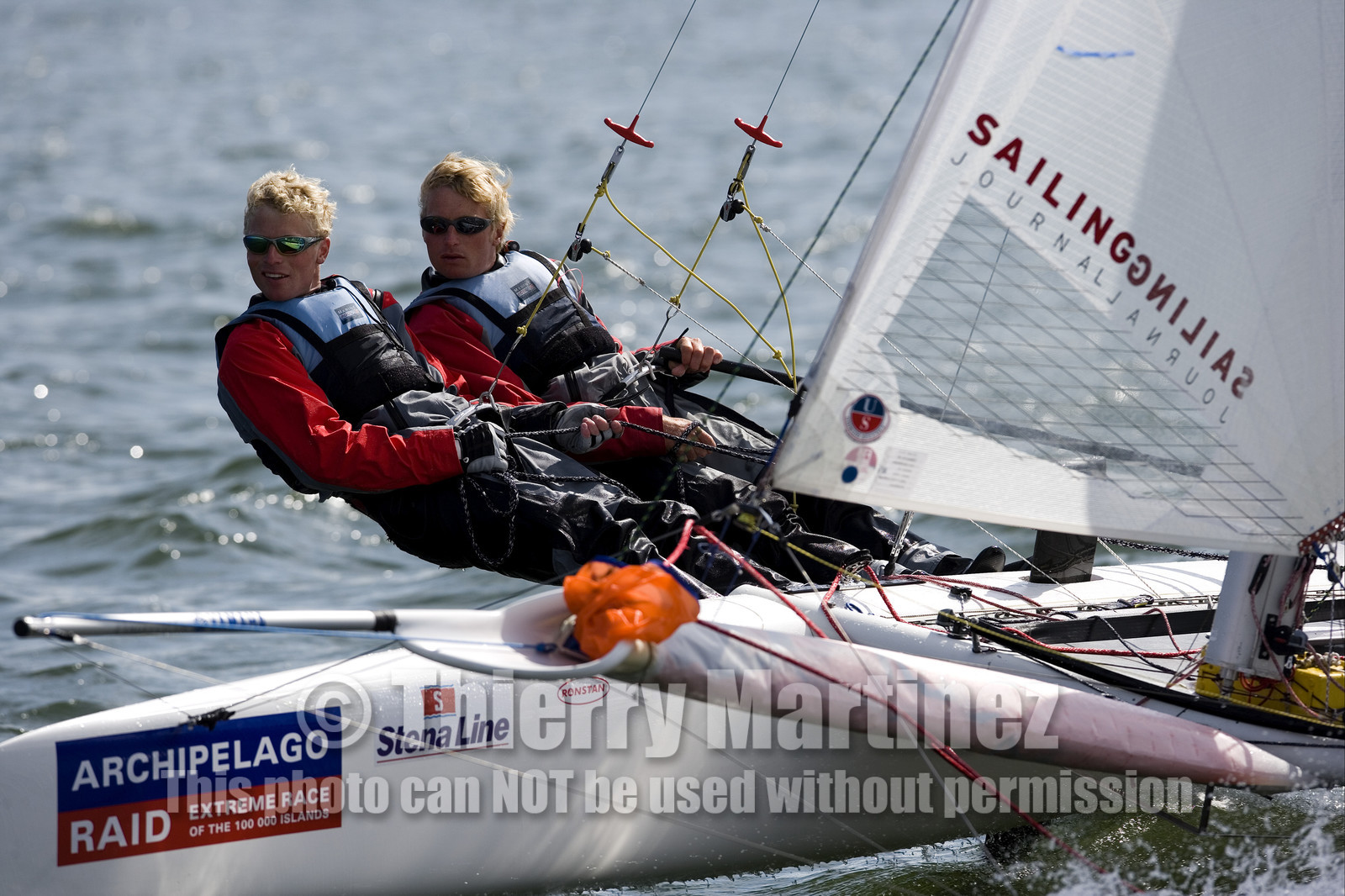 Archipelago Raid 2006 (26-30 June 2006).