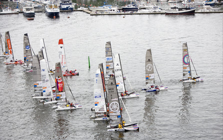 Archipelago Raid 2006 (26-30 June 2006).