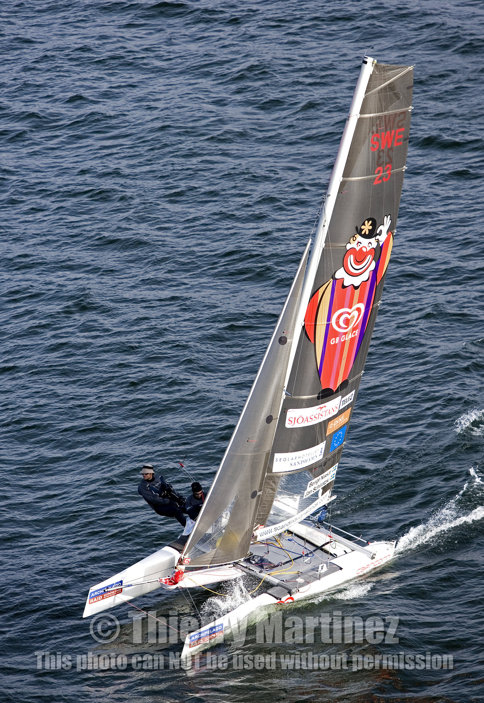 Archipelago Raid 2006 (26-30 June 2006).