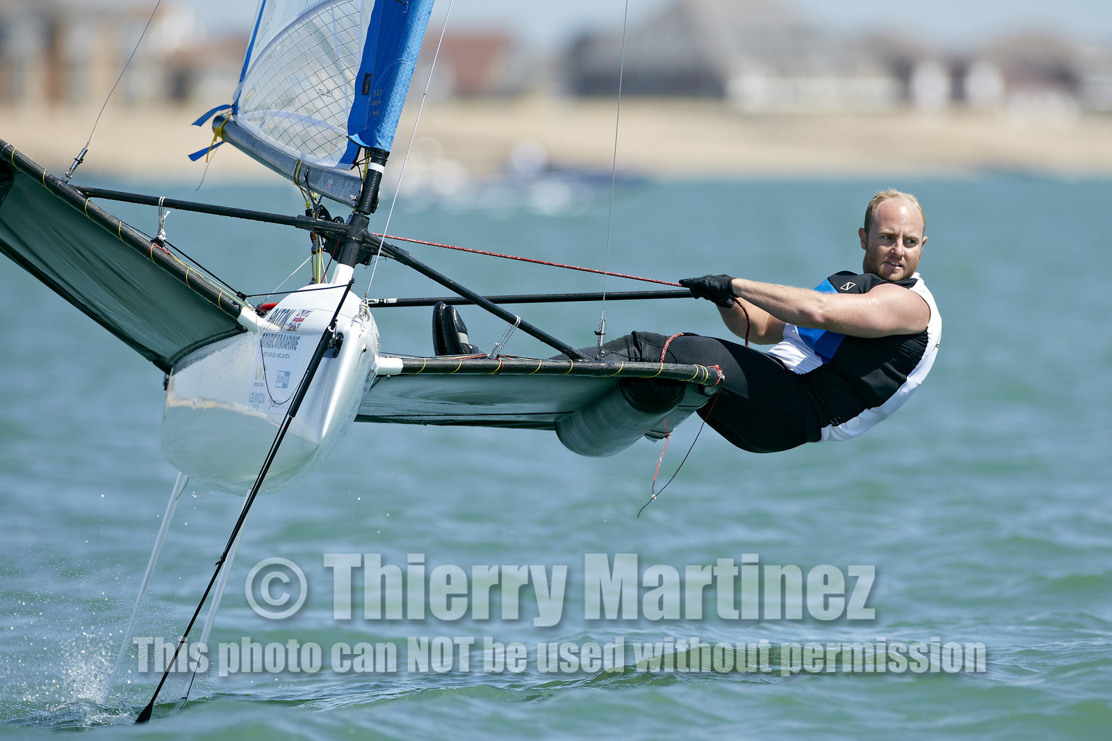 2014  MOTH UK NATIONAL OPEN CHAMPIONSHIP.