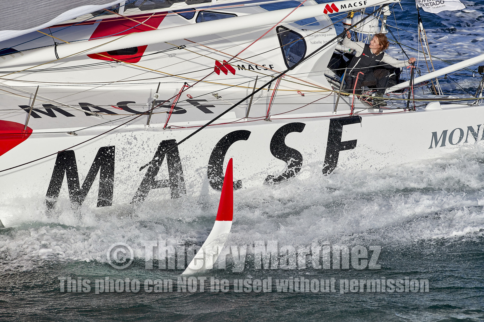 START 2019 TRANSAT JACQUES VABRE _ LE HAVRE (FRA)