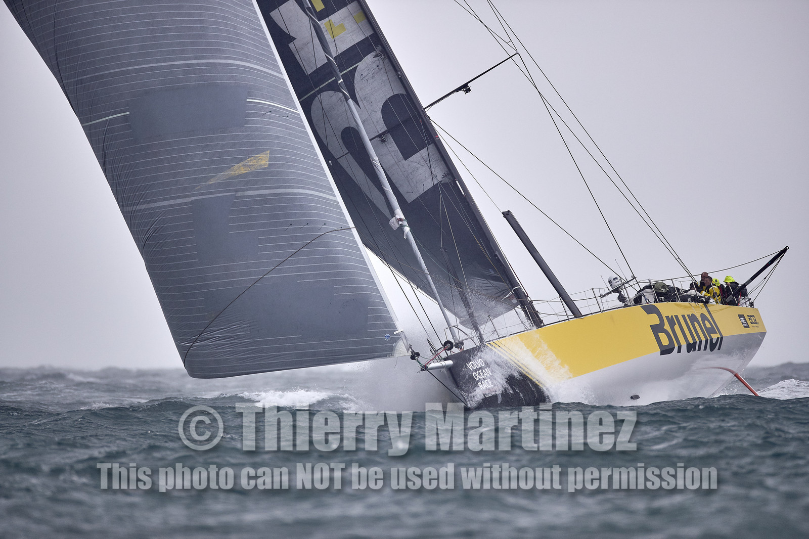 LENDY COWES WEEK - Round the island.