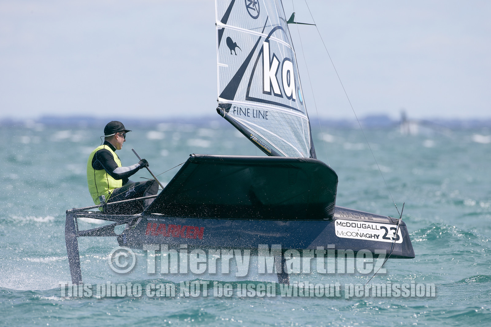 2015 McDougall + McConaghy Moth Worlds. Sorrento - VIC AUSTRALIA  . 6 16 January 2015. Organize by Sorrento Sailing Couta Boat Club.
